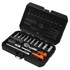 NEO Set satenskih nasadnih ključeva 1/4" 23 dijela N10-231